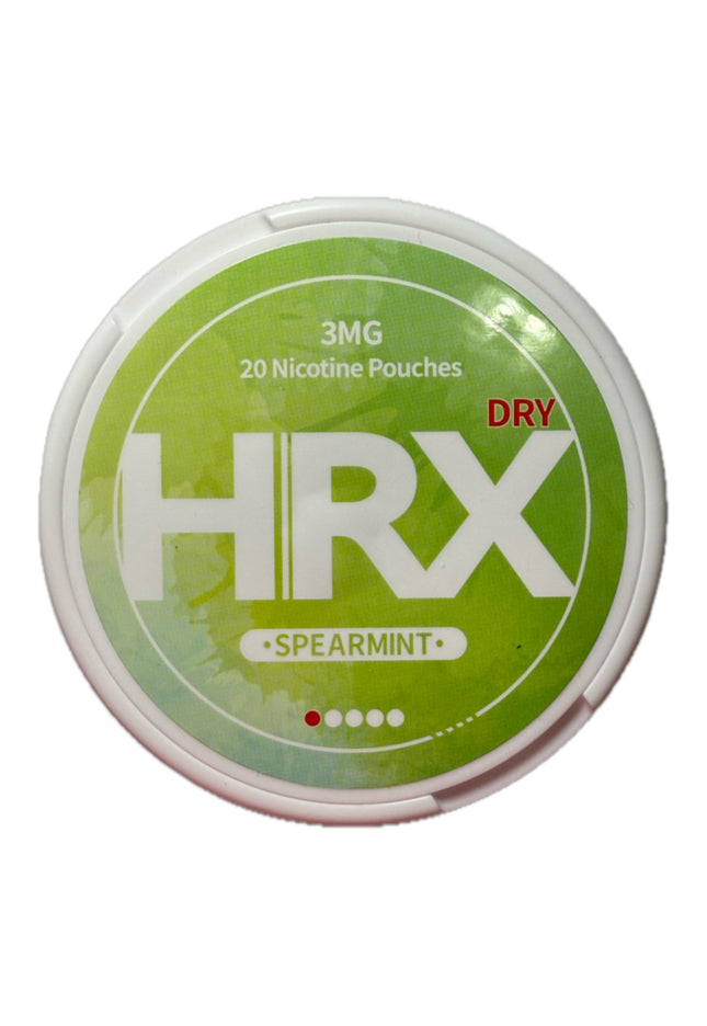HRX Spearmint Dry 3