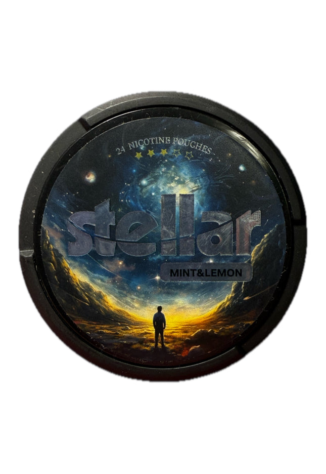 Stellar Mint&Lemon 16