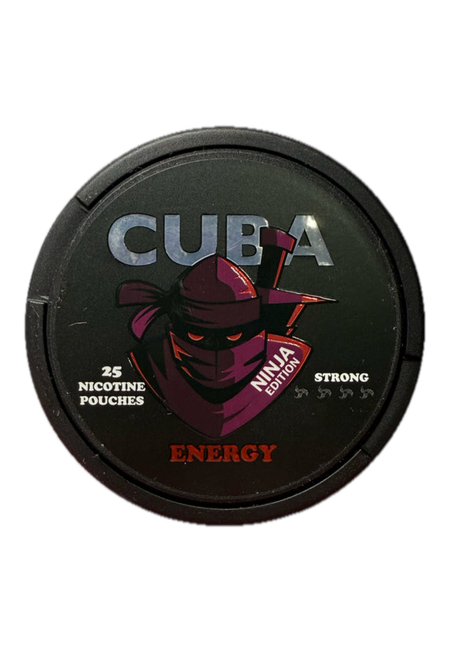 CUBA Energy 15.6